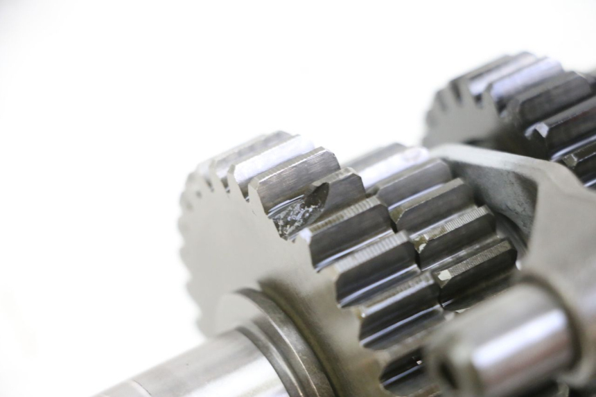 photo de GEARBOX YAMAHA YFM R RAPTOR 250 (2008 - 2014) - Technical close-up