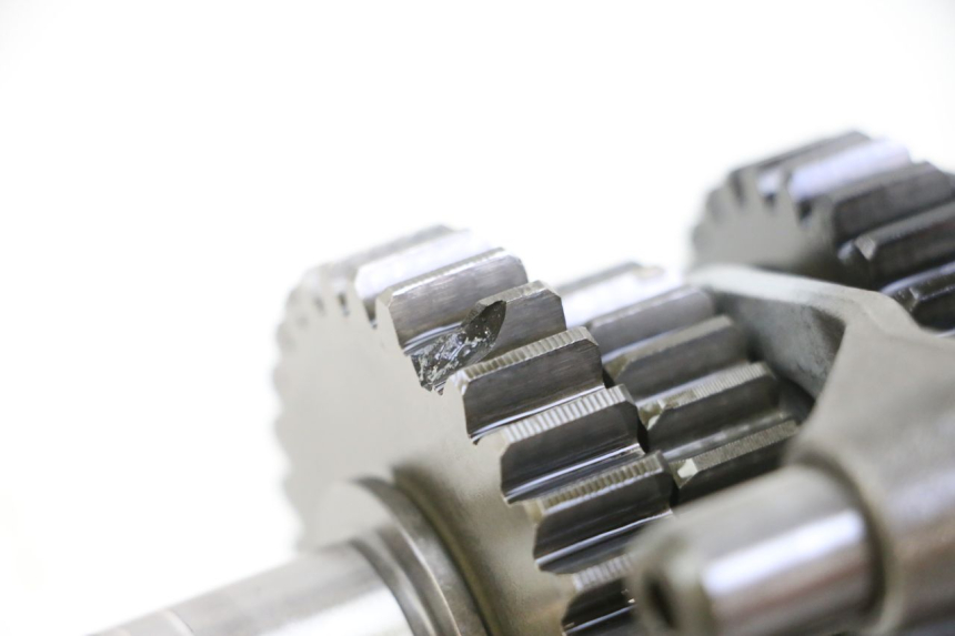 photo de GEARBOX YAMAHA YFM R RAPTOR 250 (2008 - 2014) - Product overview