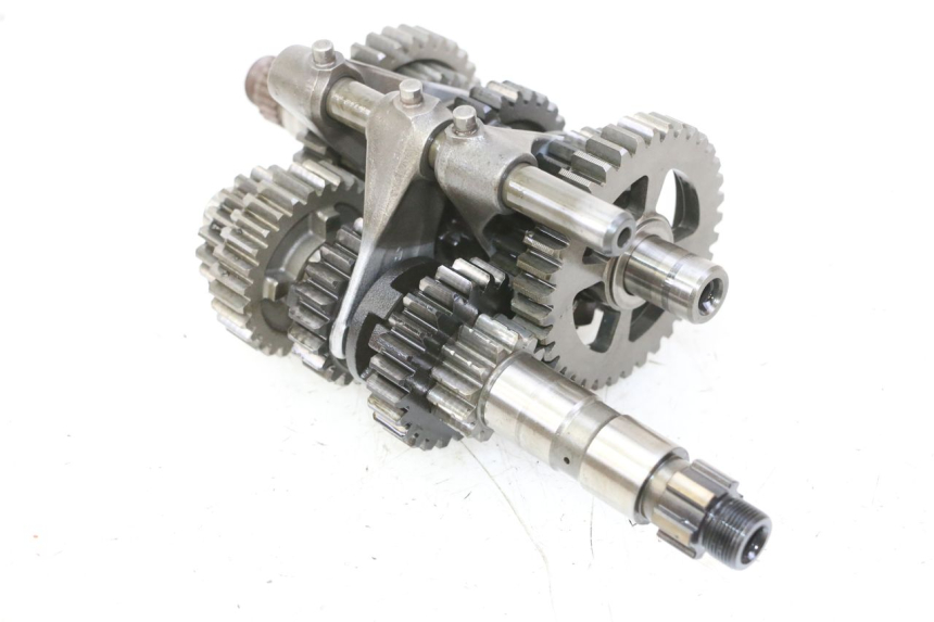 photo de GEARBOX YAMAHA YFM R RAPTOR 250 (2008 - 2014) - Surface and material condition