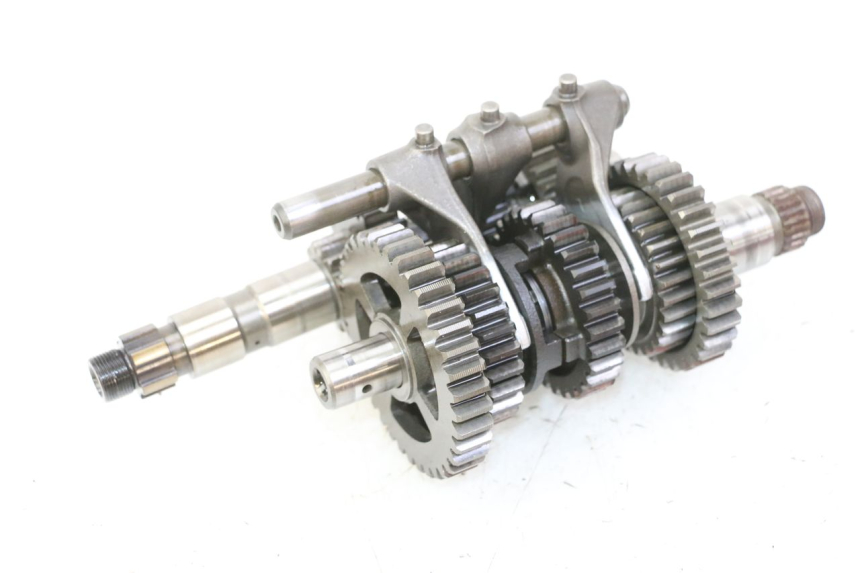 photo de GEARBOX YAMAHA YFM R RAPTOR 250 (2008 - 2014) - Checked used part