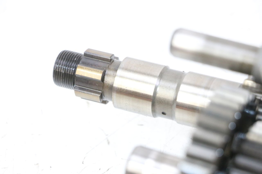 photo de GEARBOX YAMAHA YFM R RAPTOR 250 (2008 - 2014) - Markings and original references