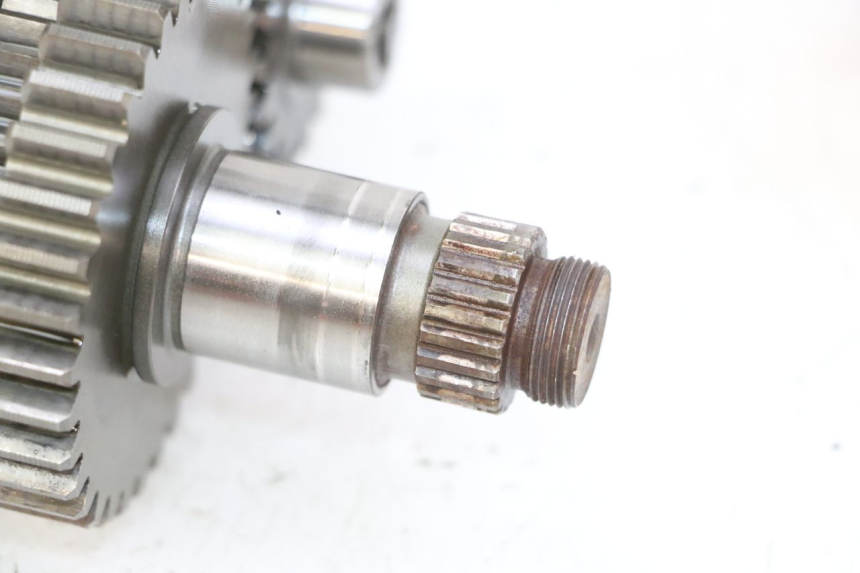 photo de GEARBOX YAMAHA YFM R RAPTOR 250 (2008 - 2014) - Additional view of the item