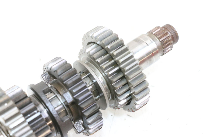 photo de GEARBOX YAMAHA YFM R RAPTOR 250 (2008 - 2014) - Product overview