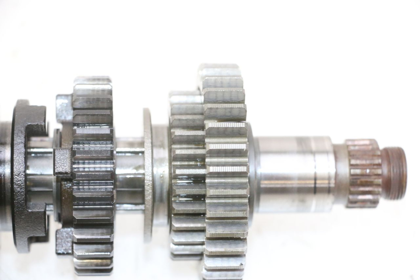 photo de GEARBOX YAMAHA YFM R RAPTOR 250 (2008 - 2014) - Fixing points details