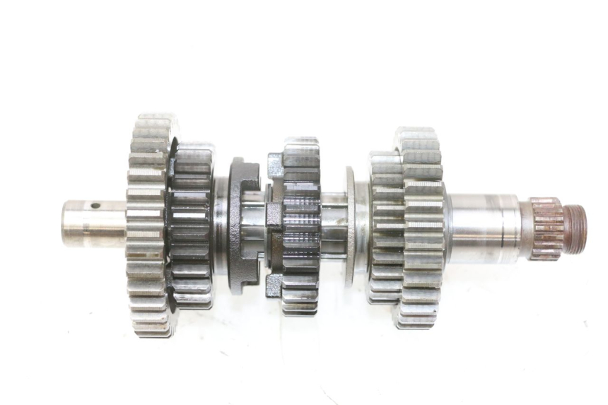 photo de GEARBOX YAMAHA YFM R RAPTOR 250 (2008 - 2014) - Checked used part