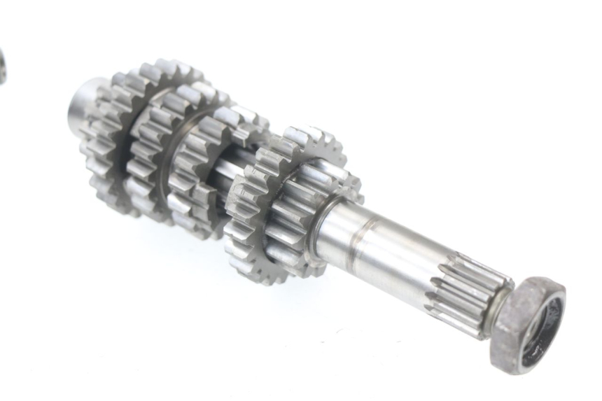 photo de GEARBOX YAMAHA YZ 125 (1998 - 2005) - Distinctive features