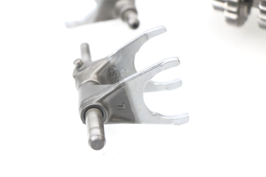 photo de GEARBOX YAMAHA YZ 125 (1998 - 2005) - Used quality zoom