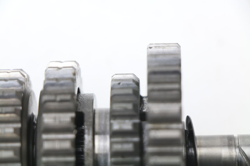 photo de GEARBOX YAMAHA YZ 125 (1998 - 2005) - Zoom on usage condition