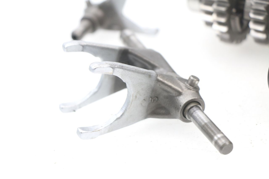 photo de GEARBOX YAMAHA YZ 125 (1998 - 2005) - Component detail