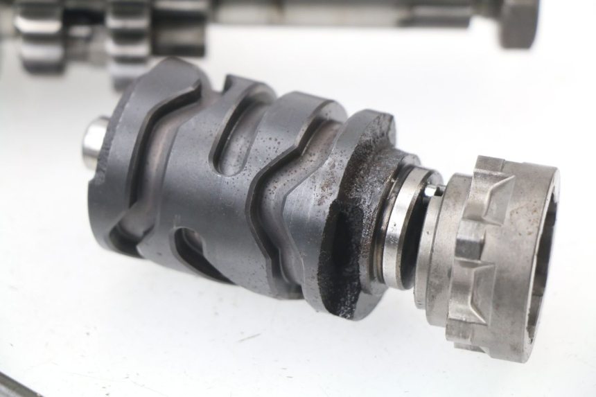 photo de GEARBOX YAMAHA YZ 125 (1998 - 2005) - Zoom on usage condition