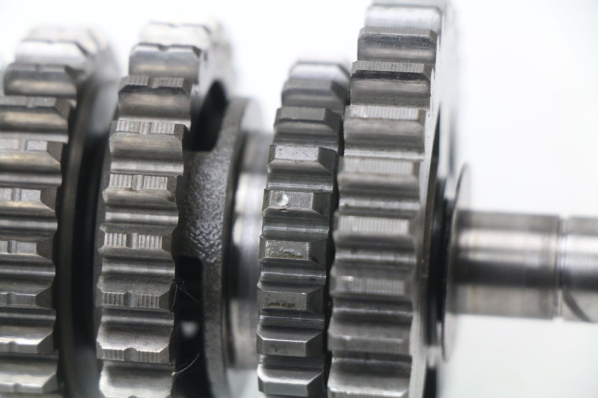 photo de GEARBOX YAMAHA YZ 125 (1998 - 2005) - Technical close-up