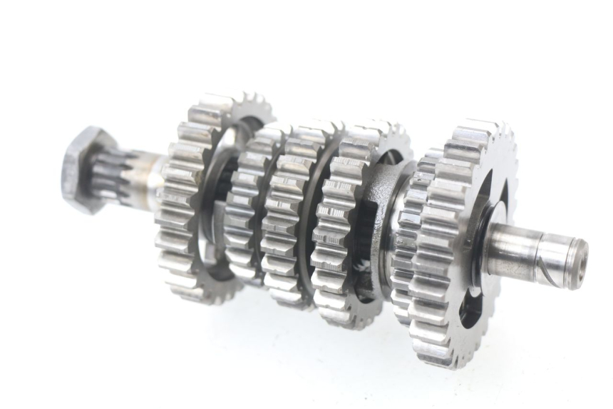 photo de GEARBOX YAMAHA YZ 125 (1998 - 2005) - Checked used part