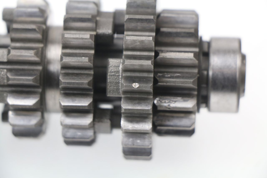 photo de GEARBOX YAMAHA YZ 125 (1998 - 2005) - Markings and original references