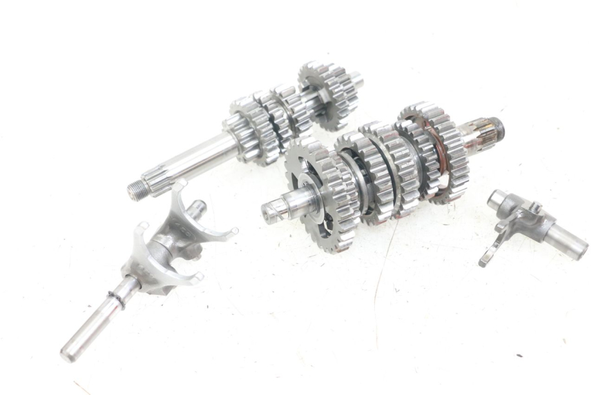 photo de  YAMAHA YZ 85 (2002 - 2018) - Component detail