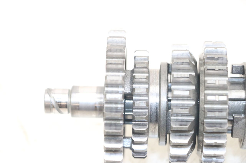 photo de  YAMAHA YZ 85 (2002 - 2018) - Component zoom