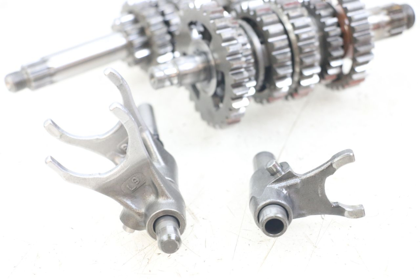 photo de  YAMAHA YZ 85 (2002 - 2018) - Supplementary product photo