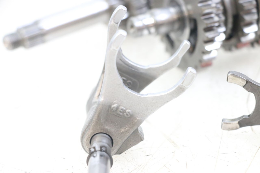 photo de  YAMAHA YZ 85 (2002 - 2018) - Detailed visual inspection