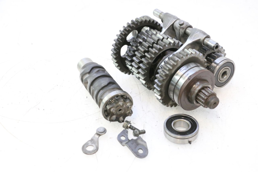 photo de GEARBOX YAMAHA YZF R GENESIS 750 (1993 - 1998) - Zoom on usage condition