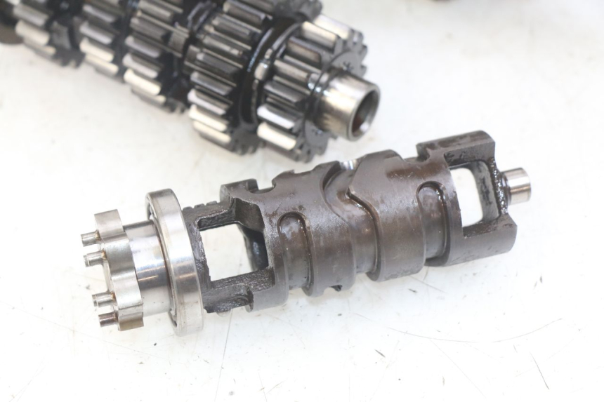 photo de GEARBOX YAMAHA YZF R1 1000 (2007 - 2008) - High-resolution close-up