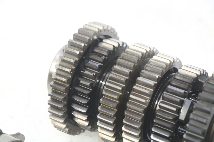 photo de GEARBOX YAMAHA YZF R1 1000 (2007 - 2008) - Used quality zoom