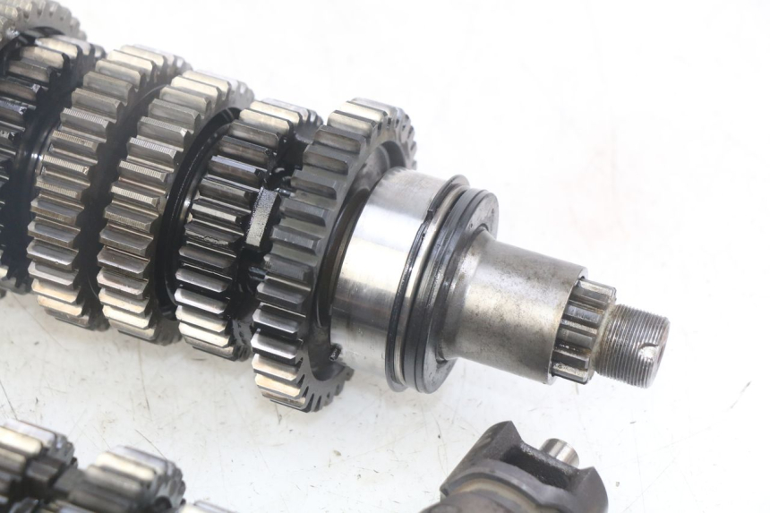 photo de GEARBOX YAMAHA YZF R1 1000 (2007 - 2008) - Spare part profile view