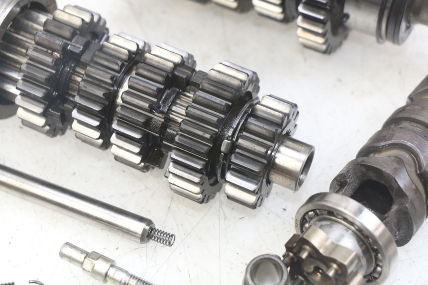 photo de GEARBOX YAMAHA YZF R1 1000 (2007 - 2008) - Main view