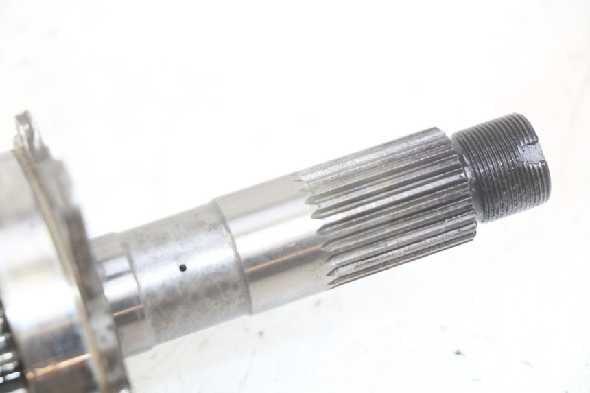 photo de GEARBOX YAMAHA YZF R1 1000 (2007 - 2008) - Checked used part