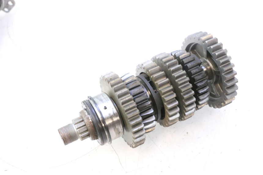 photo de GEARBOX YAMAHA YZF R6 600 (2008 - 2009) - Technical close-up