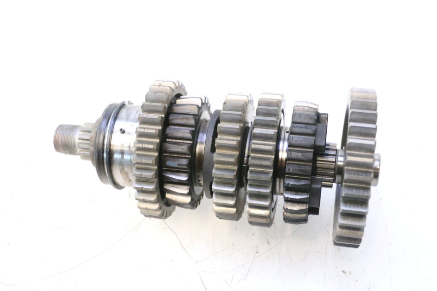 photo de GEARBOX YAMAHA YZF R6 600 (2008 - 2009) - Checked used part