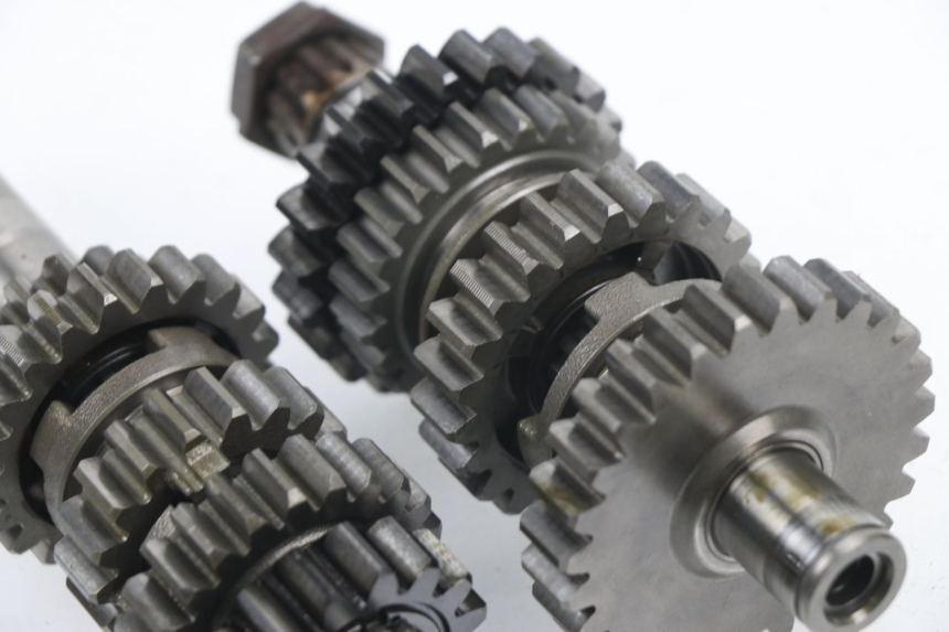 photo de GEARBOX YAMAHA YZF YZ-F 450 (2006 - 2009) - Component detail