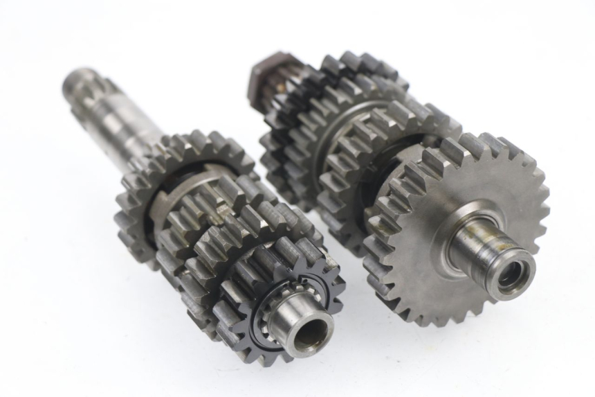 photo de GEARBOX YAMAHA YZF YZ-F 450 (2006 - 2009) - Alternative perspective