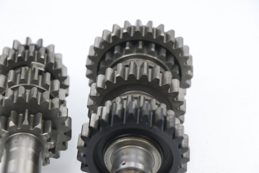 photo de GEARBOX YAMAHA YZF YZ-F 450 (2006 - 2009) - Technical close-up