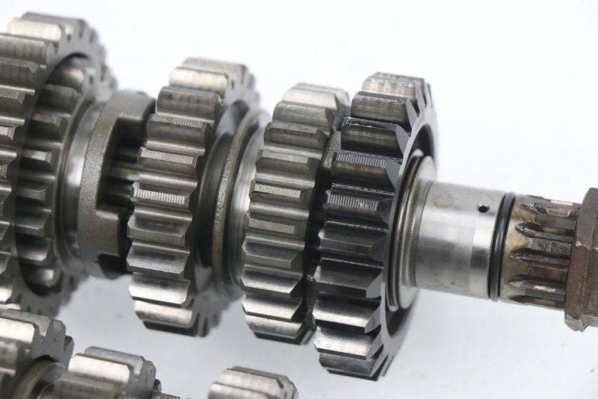 photo de GEARBOX YAMAHA YZF YZ-F 450 (2006 - 2009) - Checked used part