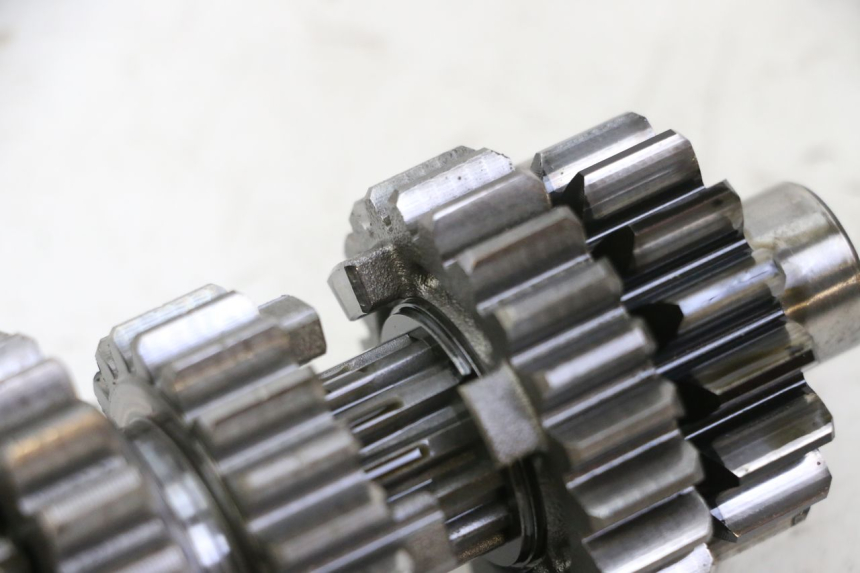 photo de GEARBOX YAMAHA YZF YZ-F 450 (2014 - 2016) - Distinctive features