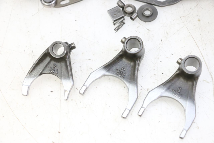 photo de GEARBOX YAMAHA YZF YZ-F 450 (2014 - 2016) - Spare part profile view