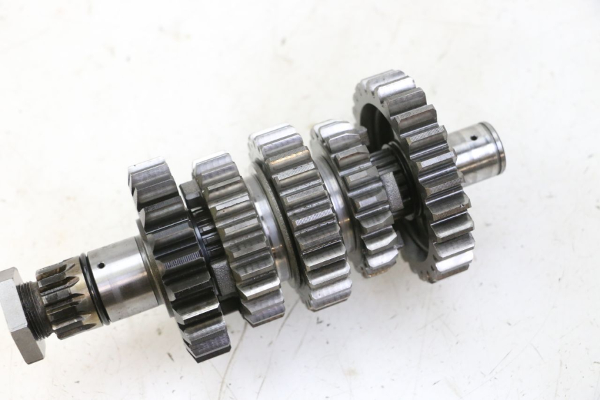 photo de GEARBOX YAMAHA YZF YZ-F 450 (2014 - 2016) - Zoom on usage condition