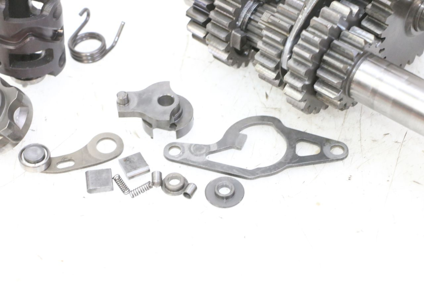 photo de GEARBOX YAMAHA YZF YZ-F 450 (2014 - 2016) - Technical close-up