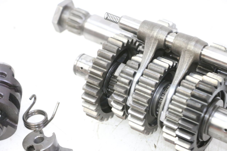 photo de GEARBOX YAMAHA YZF YZ-F 450 (2014 - 2016) - Checked used part