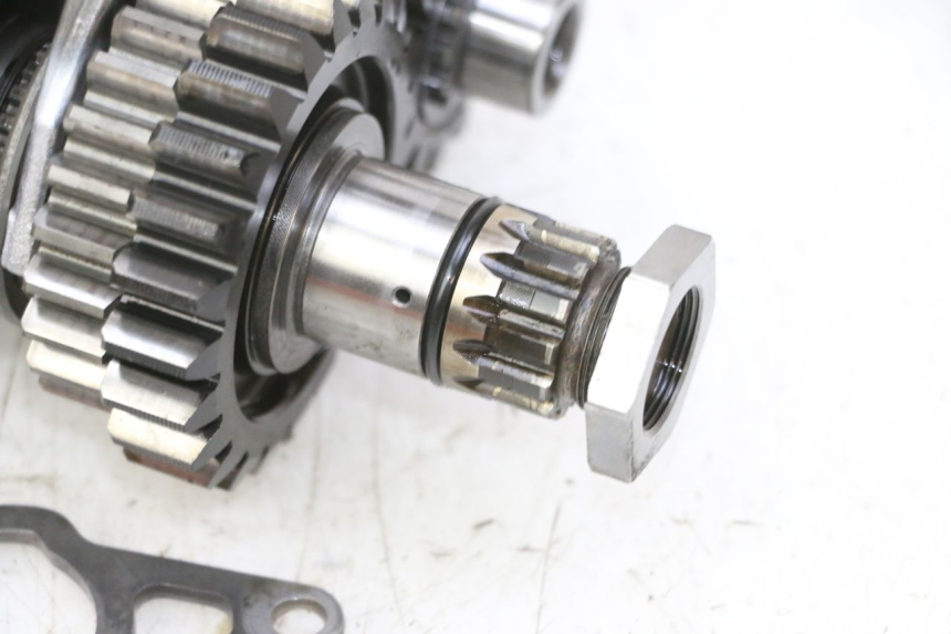 photo de GEARBOX YAMAHA YZF YZ-F 450 (2014 - 2016) - Markings and original references