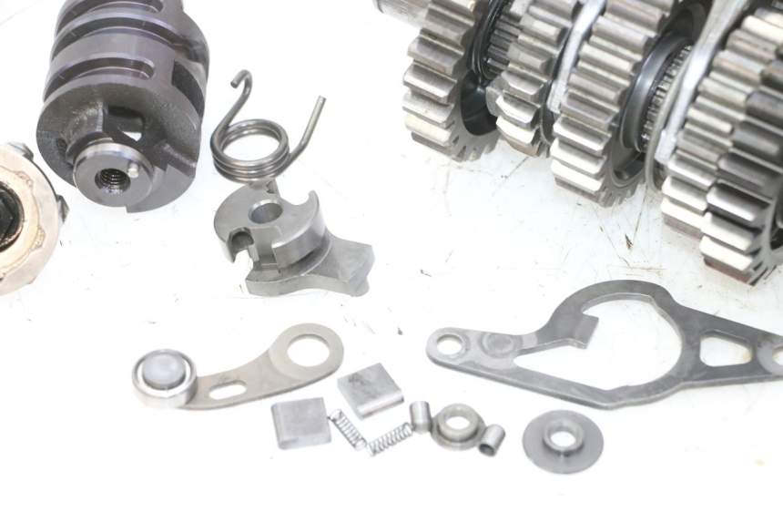 photo de GEARBOX YAMAHA YZF YZ-F 450 (2014 - 2016) - Distinctive features