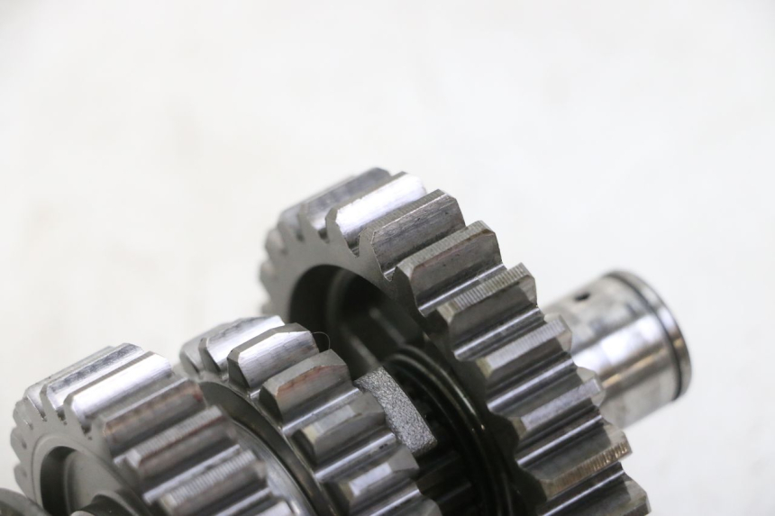 photo de GEARBOX YAMAHA YZF YZ-F 450 (2014 - 2016) - Fixing points details