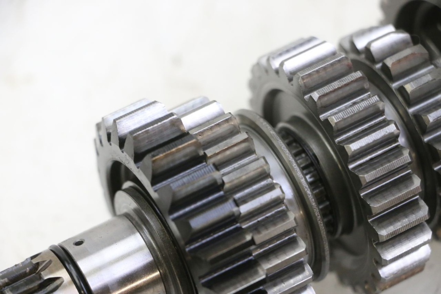 photo de GEARBOX YAMAHA YZF YZ-F 450 (2014 - 2016) - Checked used part