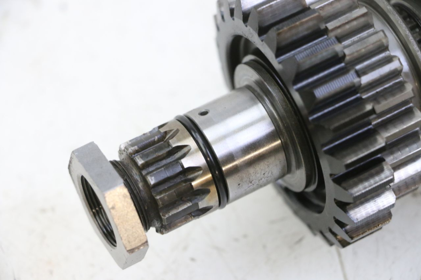 photo de GEARBOX YAMAHA YZF YZ-F 450 (2014 - 2016) - Markings and original references