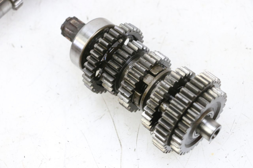 photo de GEARBOX KYMCO ZING 125 (1997 - 2003) - Distinctive features