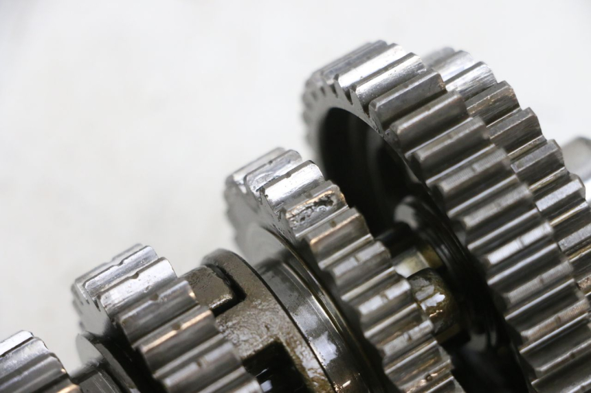 photo de GEARBOX KYMCO ZING 125 (1997 - 2003) - Supplementary product photo