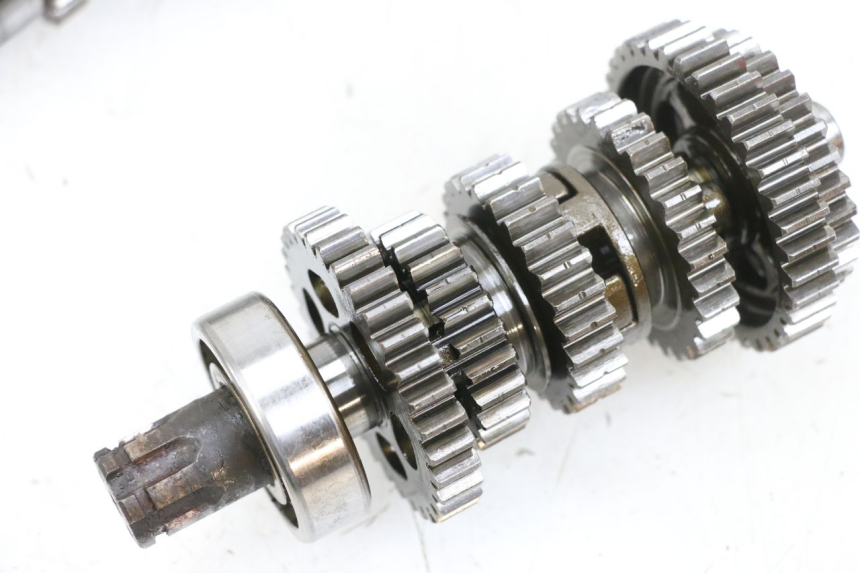 photo de GEARBOX KYMCO ZING 125 (1997 - 2003) - Detailed visual inspection