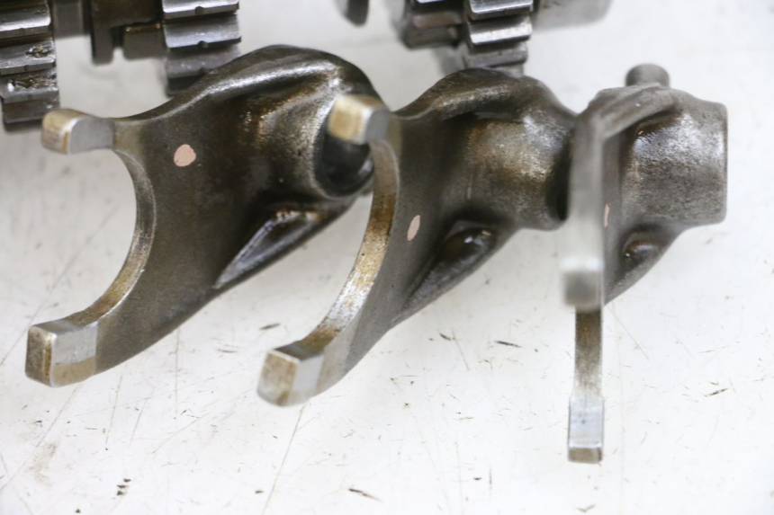 photo de GEARBOX KYMCO ZING 125 (1997 - 2003) - Spare part profile view