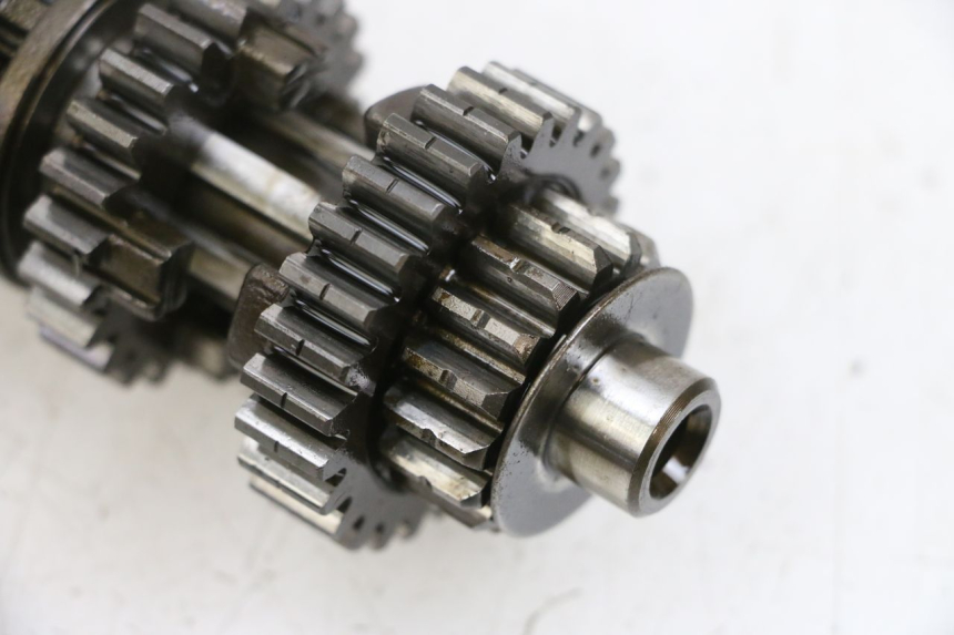 photo de GEARBOX KYMCO ZING 125 (1997 - 2003) - Technical close-up