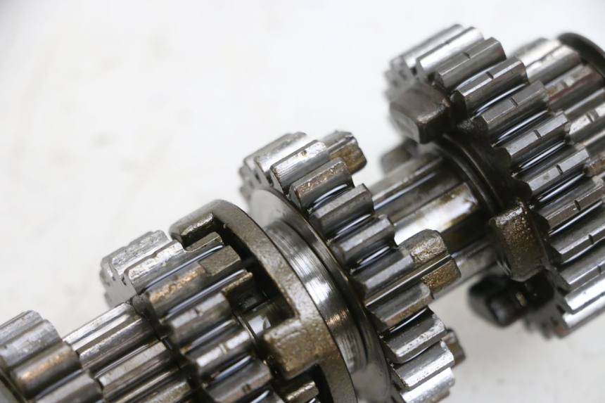 photo de GEARBOX KYMCO ZING 125 (1997 - 2003) - Surface and material condition