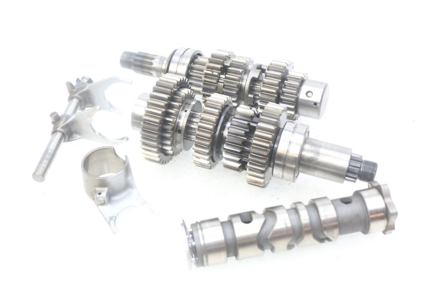 photo de GEARBOX KAWASAKI ZR7 ZR-7 S 750 (1999 - 2004) - Main view